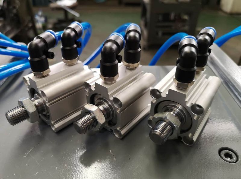 Pneumatic Cylinder Maintenance Guide Signs You Need Pneumatic